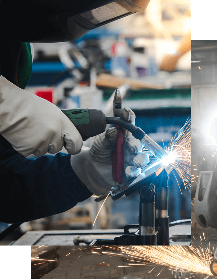 PPT Welding Double About us